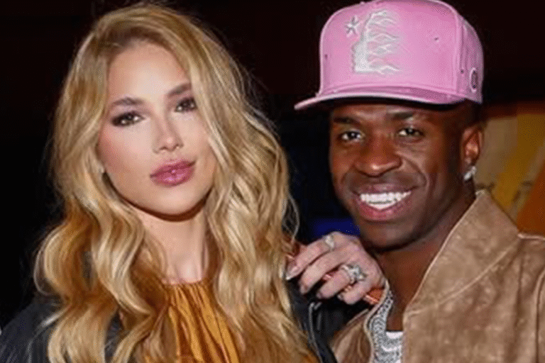 Virgínia Fonseca mostra presente recebido de Vini Jr. no Dia da Mulher