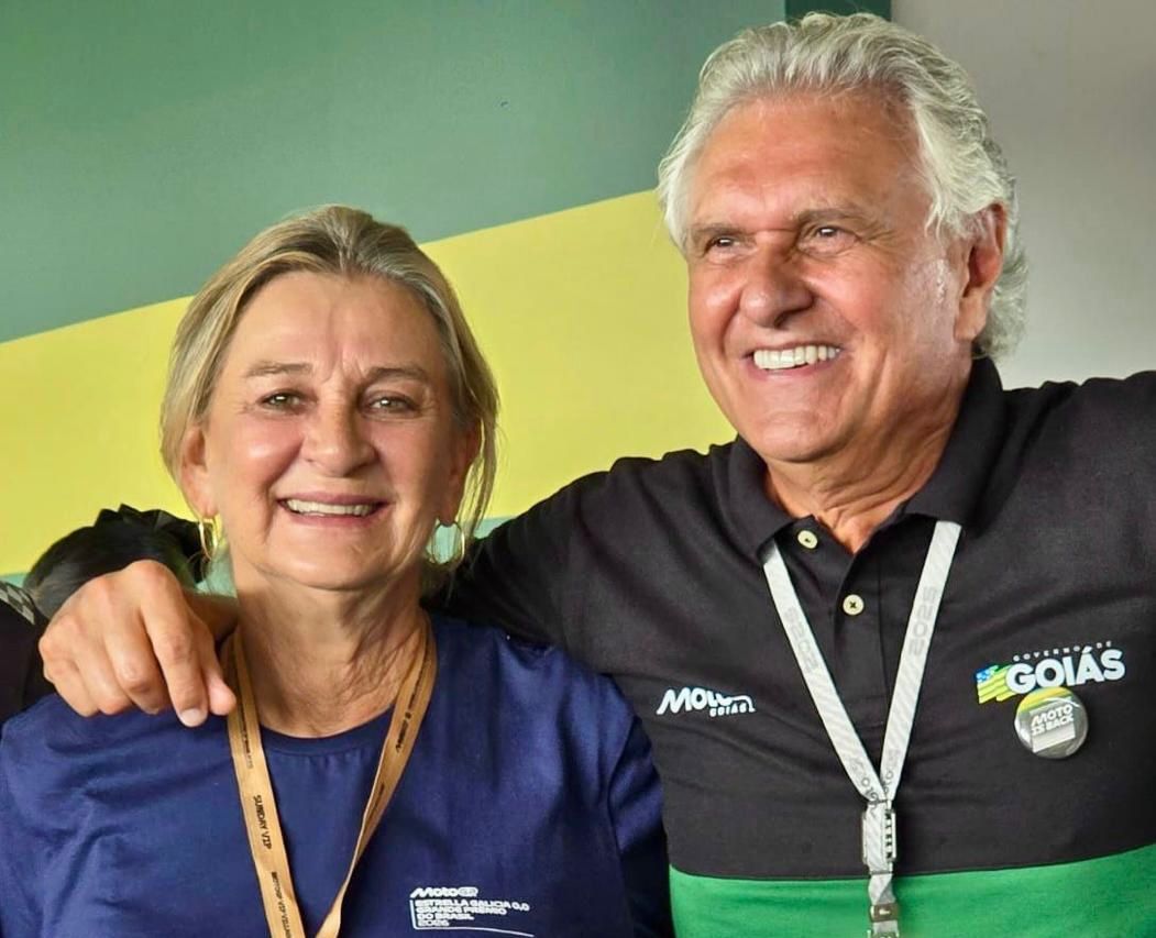 Dra. Zeli destaca sucesso da MotoGP em Goiânia e reafirma pré-candidatura à reeleição com apoio de Caiado