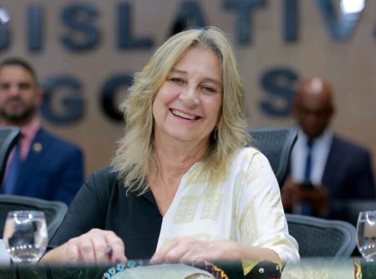 Dra. Zeli reforça pré-candidatura à reeleição e se filia ao Mobiliza 33 com foco em representatividade regional