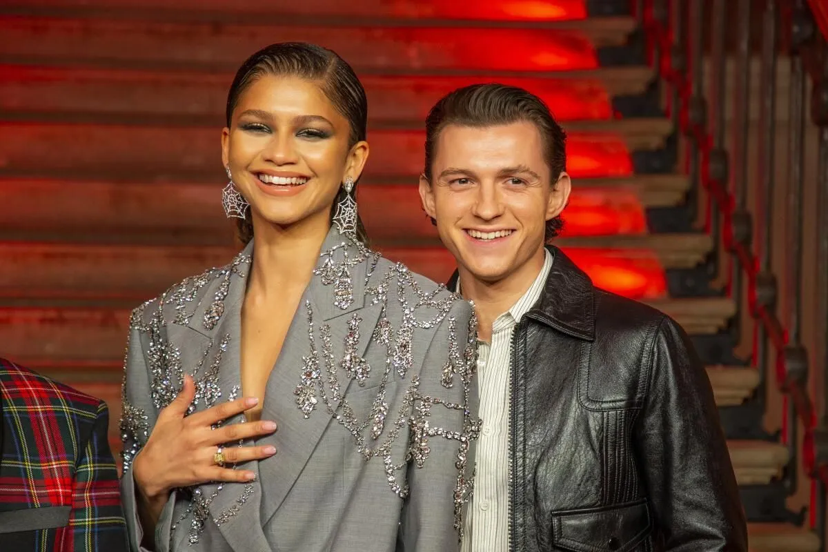 Tom Holland e Zendaya estariam oficialmente casados, diz amigo da atriz