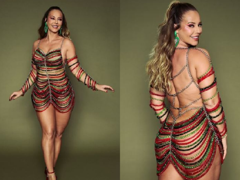 Após polêmicas, Paolla Oliveira fala sobre boatos envolvendo fim de relacionamento com Diogo Nogueira