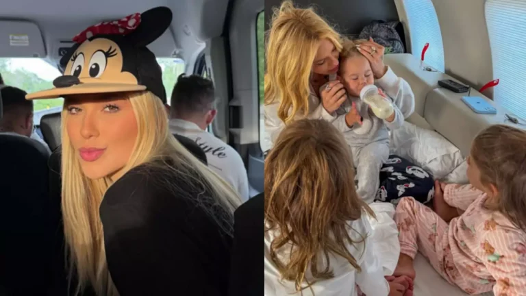Virginia Fonseca publica fotos com filhos após polêmica envolvendo Zé Felipe