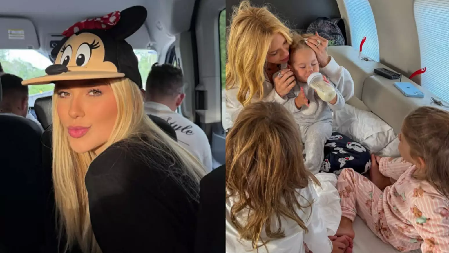 Virginia Fonseca publica fotos com filhos após polêmica envolvendo Zé Felipe