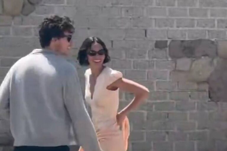 Após viagem, Bruna Marquezine reencontra Shawn Mendes em Malibu