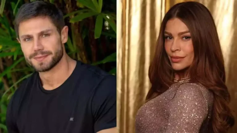 Interação de Grazi Massafera com ex-BBB Jonas Sulzbach divide opiniões na web
