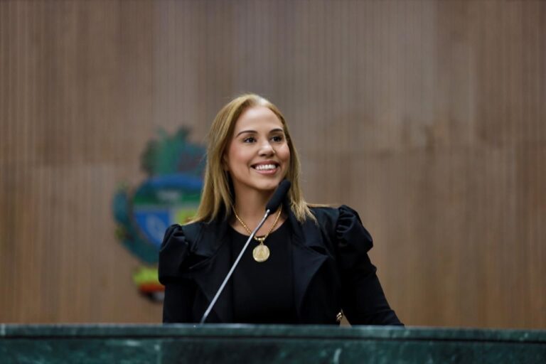 Virgínia Valéria se lança pré-candidata a deputada estadual e reforça atuação social em Goiás