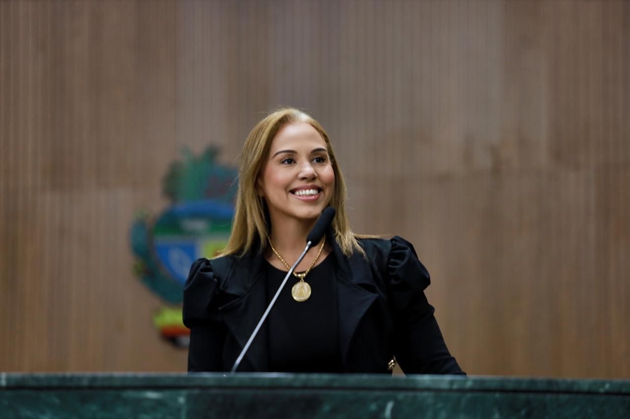 Virgínia Valéria se lança pré-candidata a deputada estadual e reforça atuação social em Goiás