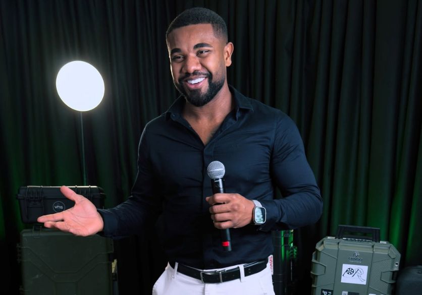 Davi Brito estreia como apresentador após ausência gerar repercussão nas redes