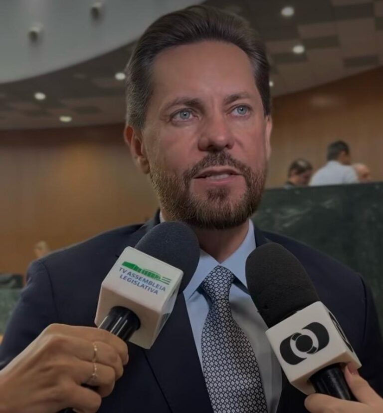 Bruno Peixoto propõe redução do ICMS para esmeraldas e aposta na retomada de Campos Verdes como polo mundial
