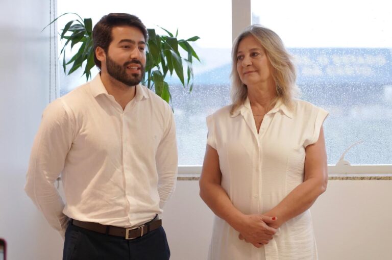 Dra. Zeli destaca nomeação de Dr. Rafael Lustosa para a Secretaria do Entorno e reforça compromisso do Governo com a região
