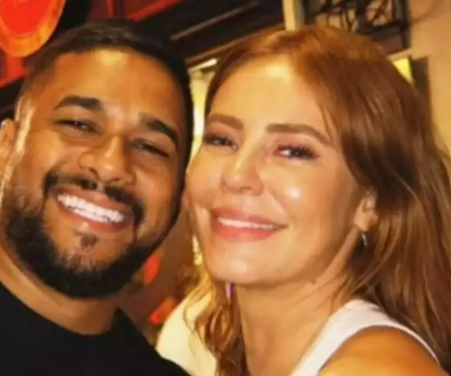 Boato de affair com Mestre Fafá é desmentido por Paolla Oliveira