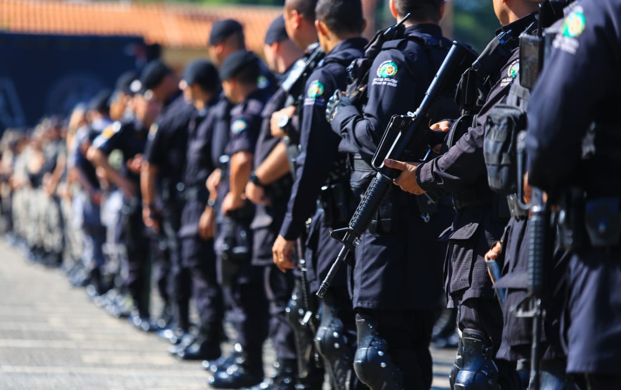 Goiás registra uma das maiores reduções de homicídios do país, aponta Atlas da Violência 2026
