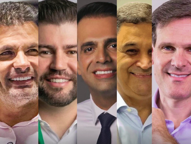 Disputa pela presidência da Alego já movimenta bastidores entre deputados e ex-deputado de Goiás