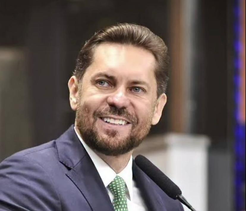 Bruno Peixoto anuncia devolução recorde de R$ 550 milhões ao Governo de Goiás