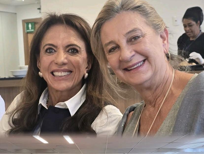Dra. Zeli amplia articulação no Entorno e fortalece pré-candidatura à Câmara Federal ao lado de Gracinha Caiado