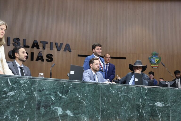 Alego aprova criação de fundo imobiliário e avança em pautas da segurança e do serviço público