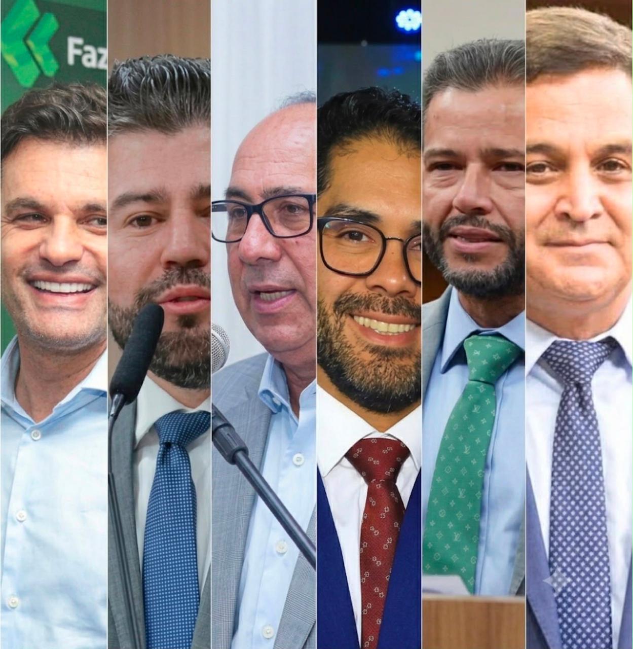 Santa Terezinha vive disputa por apoios enquanto candidaturas intensificam articulações