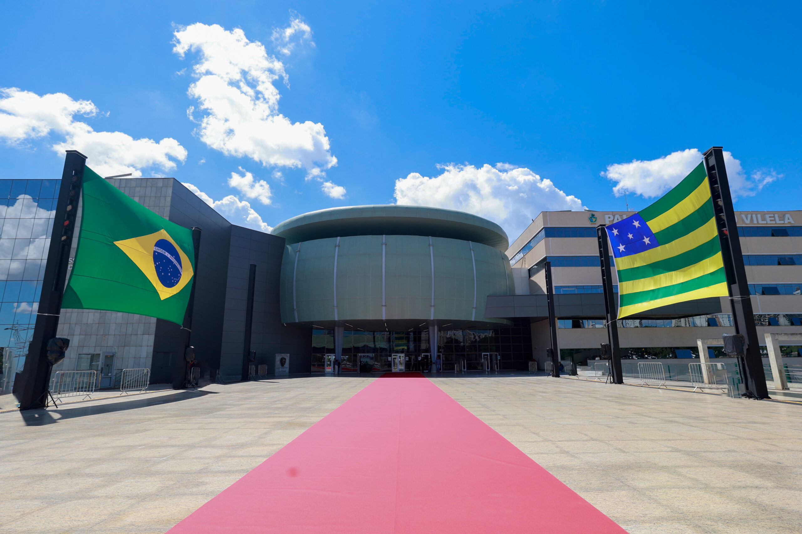 Palácio Maguito Vilela sedia seminário sobre educação previdenciária nos dias 18 e 19