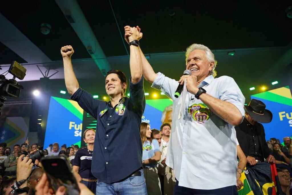 Daniel Vilela é confirmado pelo MDB na disputa pelo Palácio das Esmeraldas