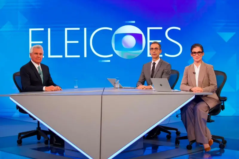 Caiado defende anistia e revisão de reformas durante entrevista à Globo