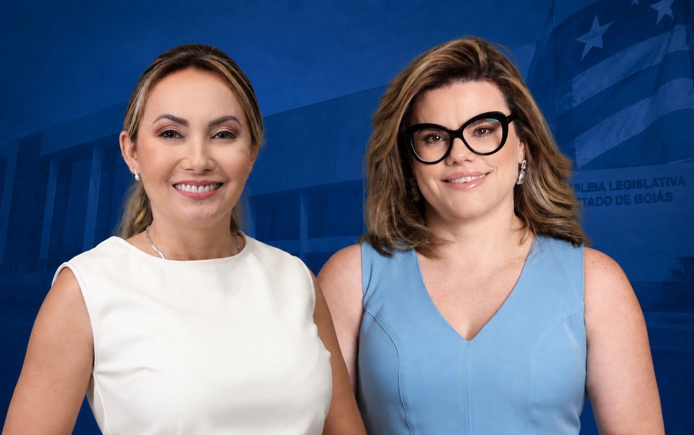 União Brasil pode eleger duas novas vozes femininas para a Câmara e a Assembleia em Goiás