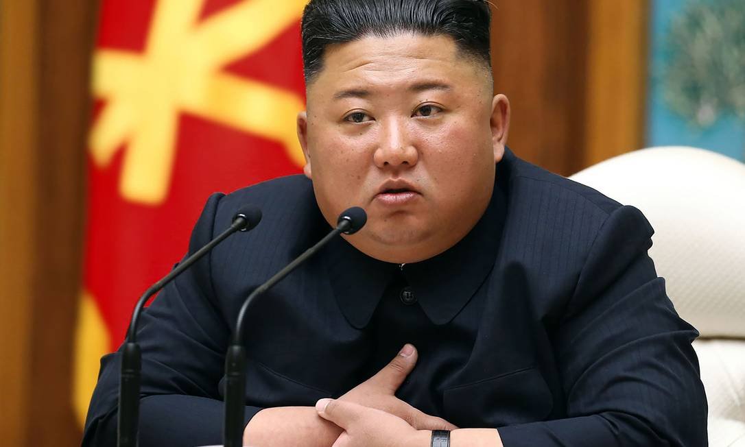 Coreia do Norte dispara dois mísseis de curto alcance em intervalo de três horas