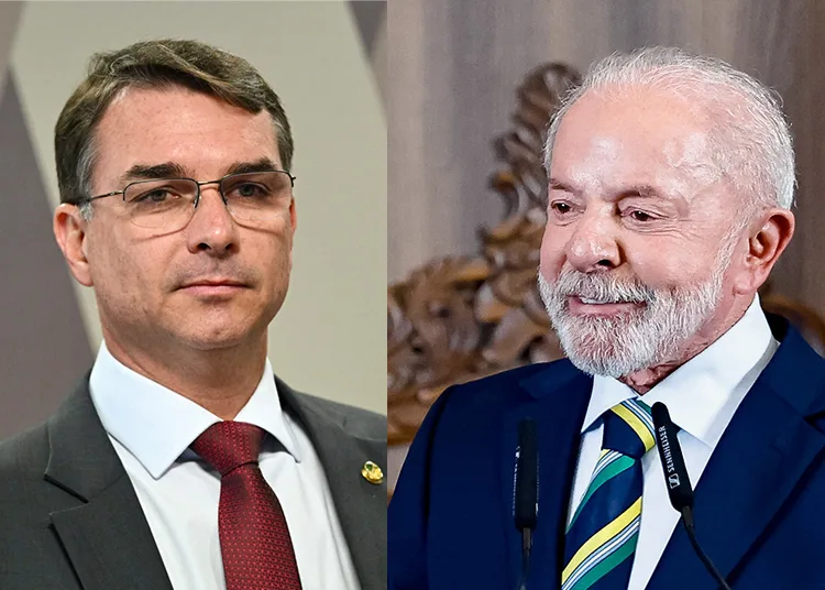 Datafolha mostra Lula com 39% e Flávio com 36% a duas semanas da eleição