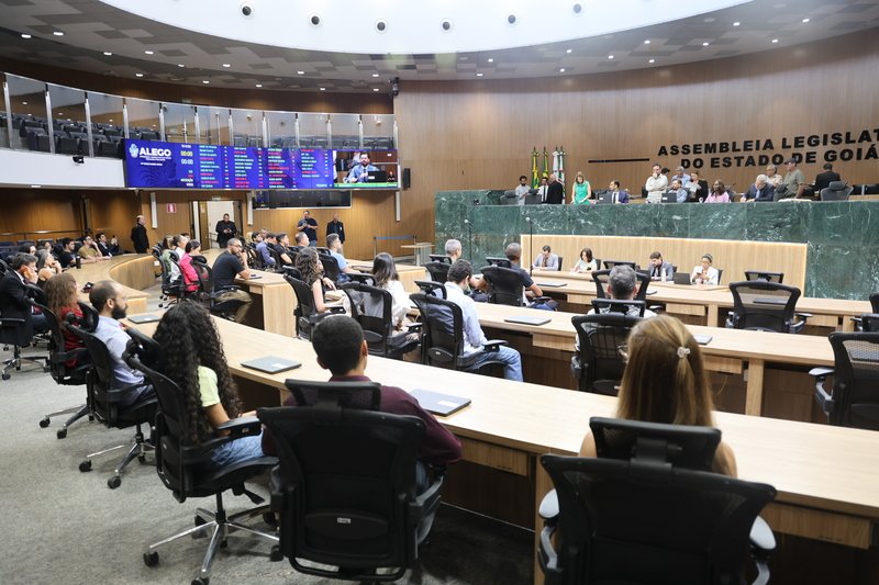 Alego cria concurso de desenho, fotografia, redação e vídeo para alunos da rede pública