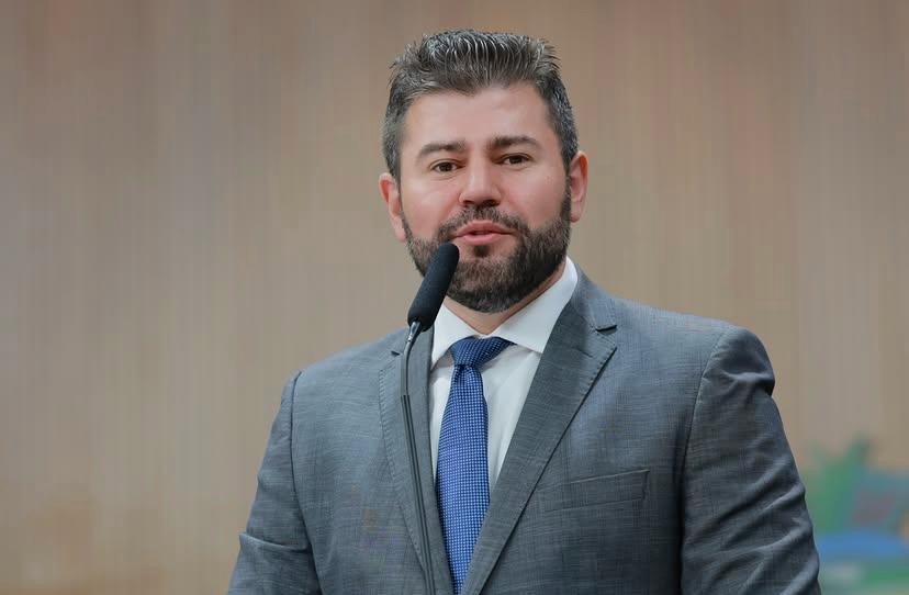 Deputado estadual Amilton Filho morre aos 41 anos em acidente na BR-050, em Cristalina