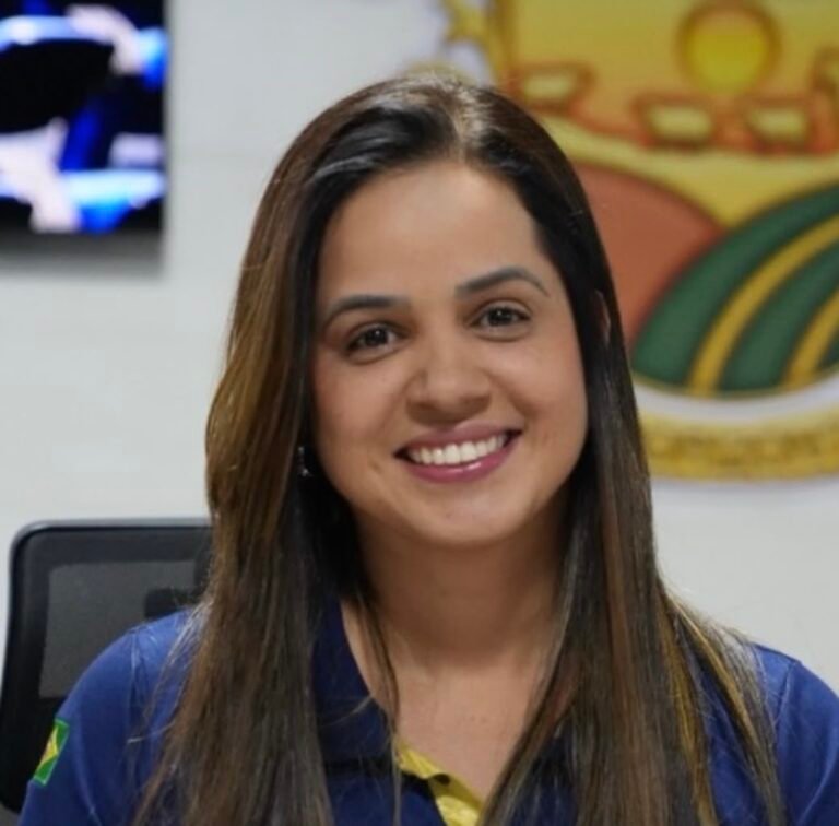 Jocilene Fernandes é eleita presidente da Câmara de Alto Horizonte por unanimidade