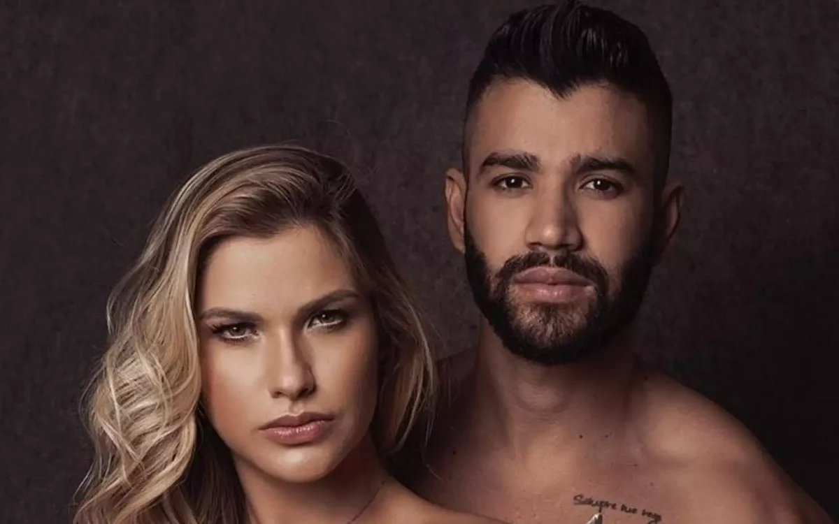 Ausência de aliança em show faz fãs questionarem Gusttavo Lima sobre casamento
