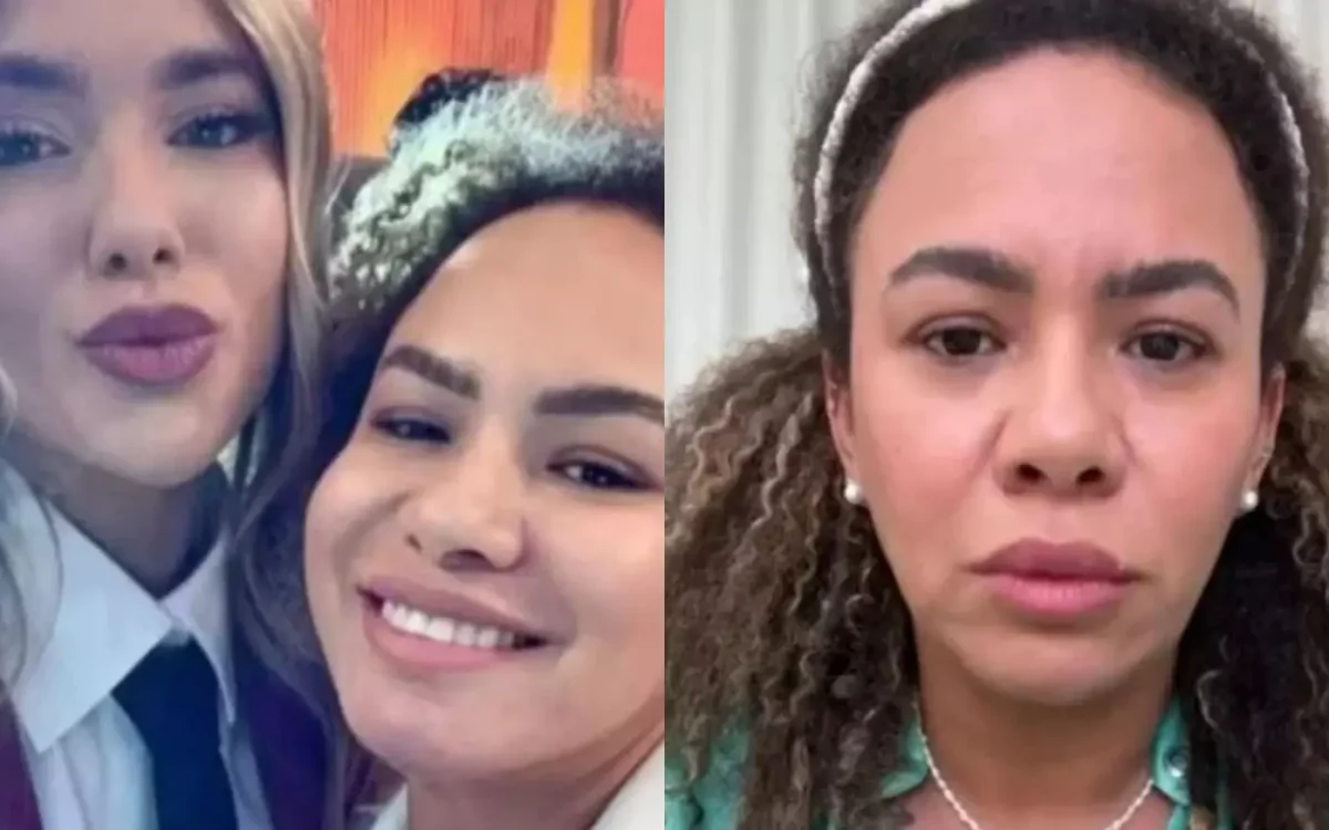 Ex-babá de filhos de Virginia e Zé Felipe faz denúncia de abuso infantil