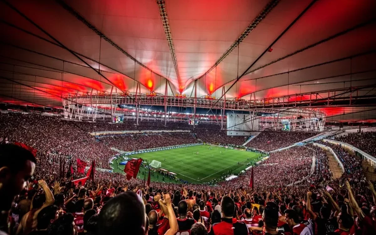 Pesquisa confirma Flamengo e Corinthians como as maiores torcidas do Brasil