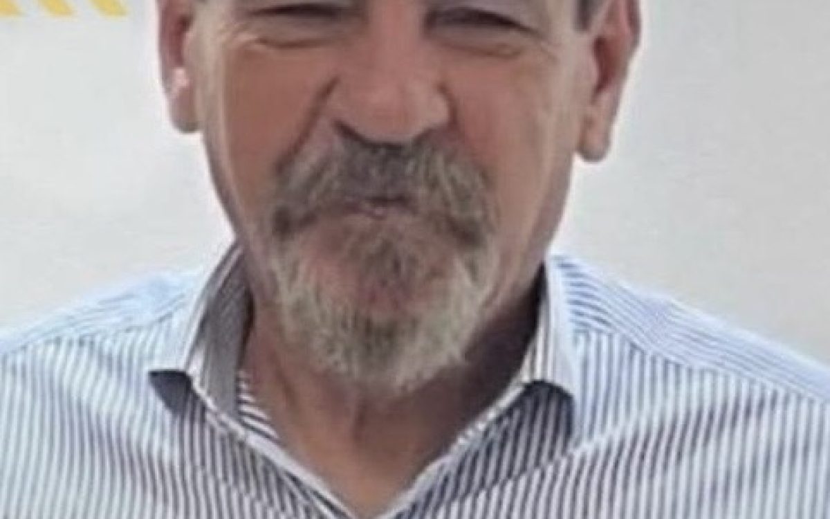 Falece Osvando Moreira de Morais, pioneiro da mineração em Santa Terezinha de Goiás