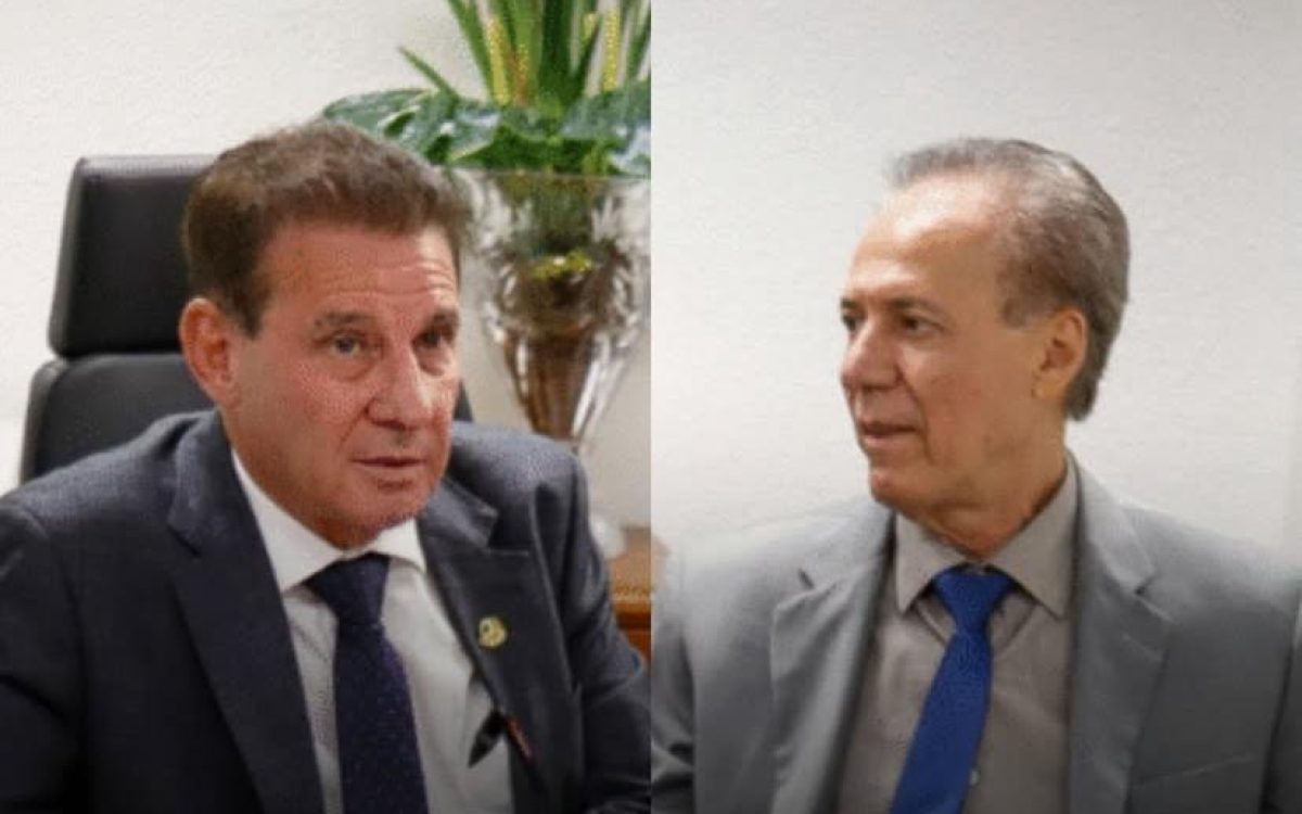 Senador Vanderlan Cardoso vai oficializar licença do Senado; suplente Pedro Chaves assume e movimento sinaliza aceno ao MDB e à base do governo Caiado