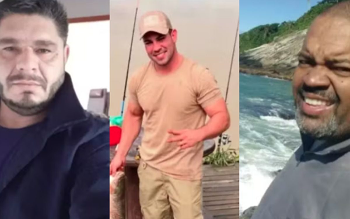 Pescadores desaparecem no mar em SC; um corpo é localizado