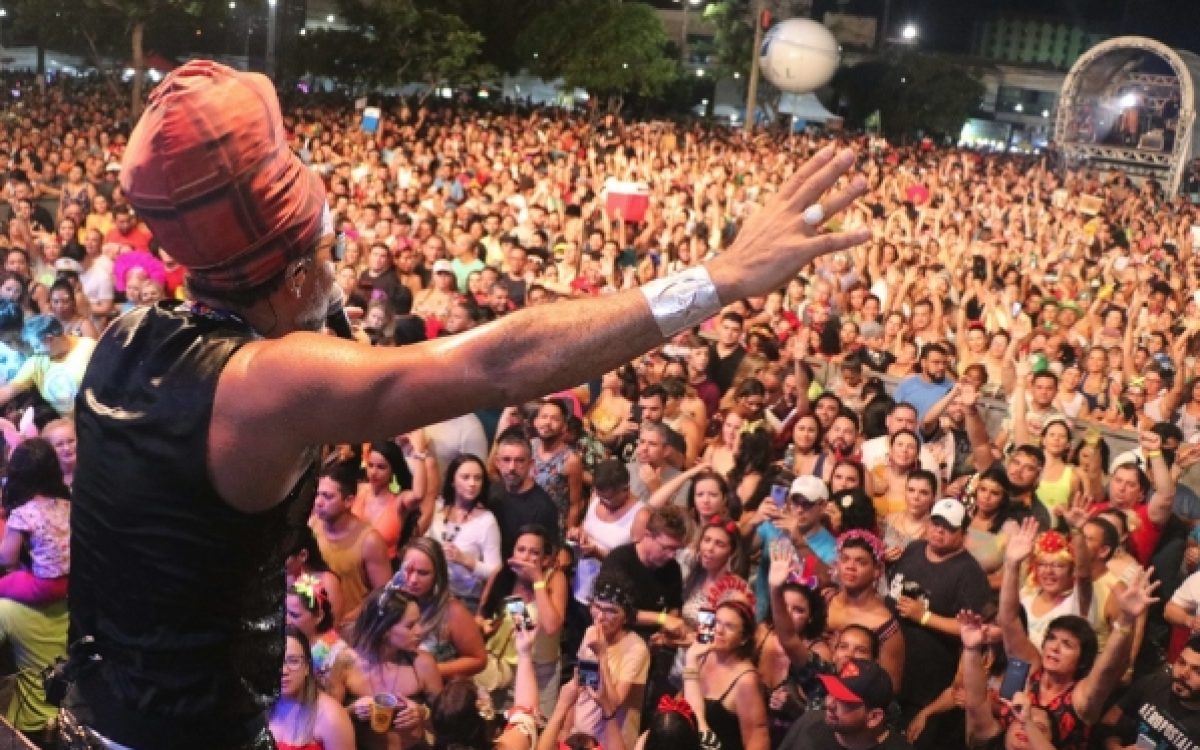 Carnaval 2025 no RN deve movimentar R$ 552,8 milhões 