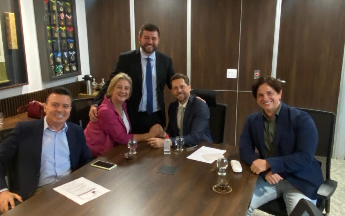 Bruno Peixoto apoia proposta de Dra. Zeli para reconhecimento de utilidade pública de cooperativa voltada ao autismo