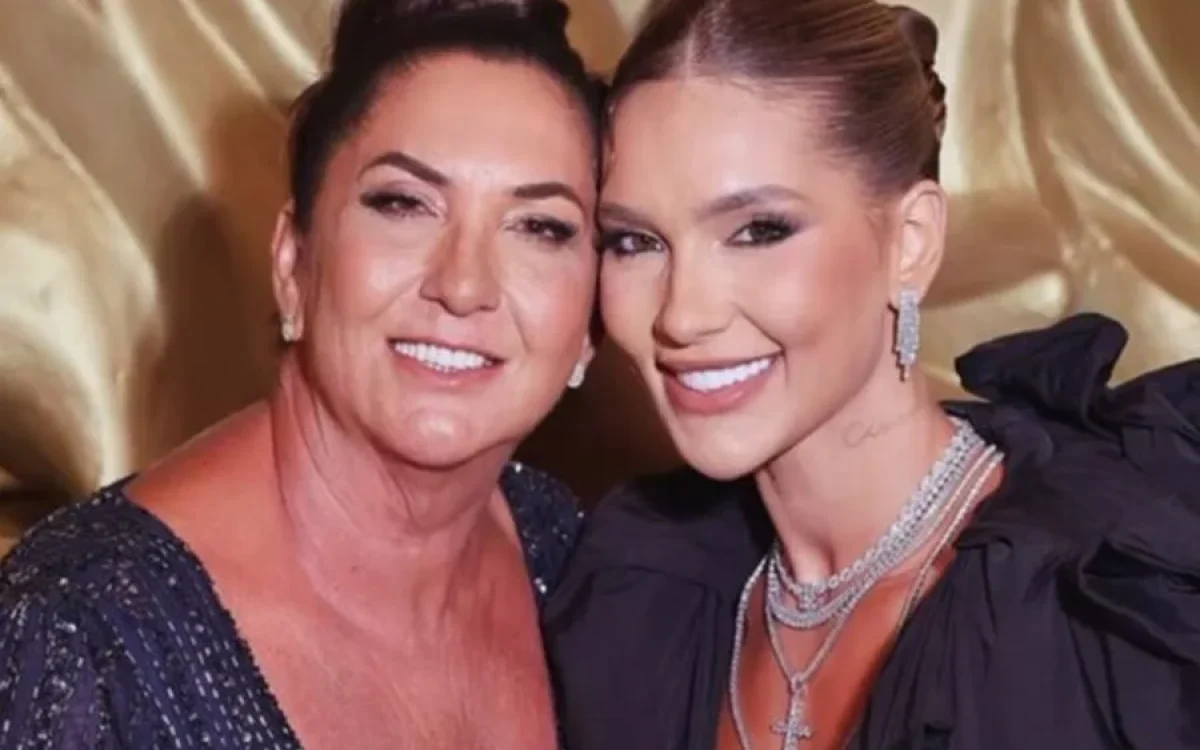 Mãe de Virginia Fonseca sofre acidente em GO