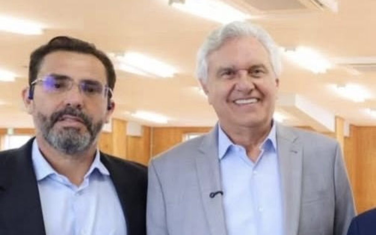 Nome forte do núcleo do governador, Alex Godinho é cotado para disputar vaga na Assembleia Legislativa