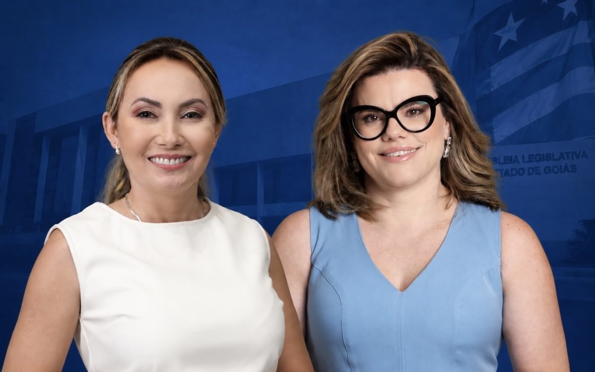 União Brasil pode eleger duas novas vozes femininas para a Câmara e a Assembleia em Goiás
