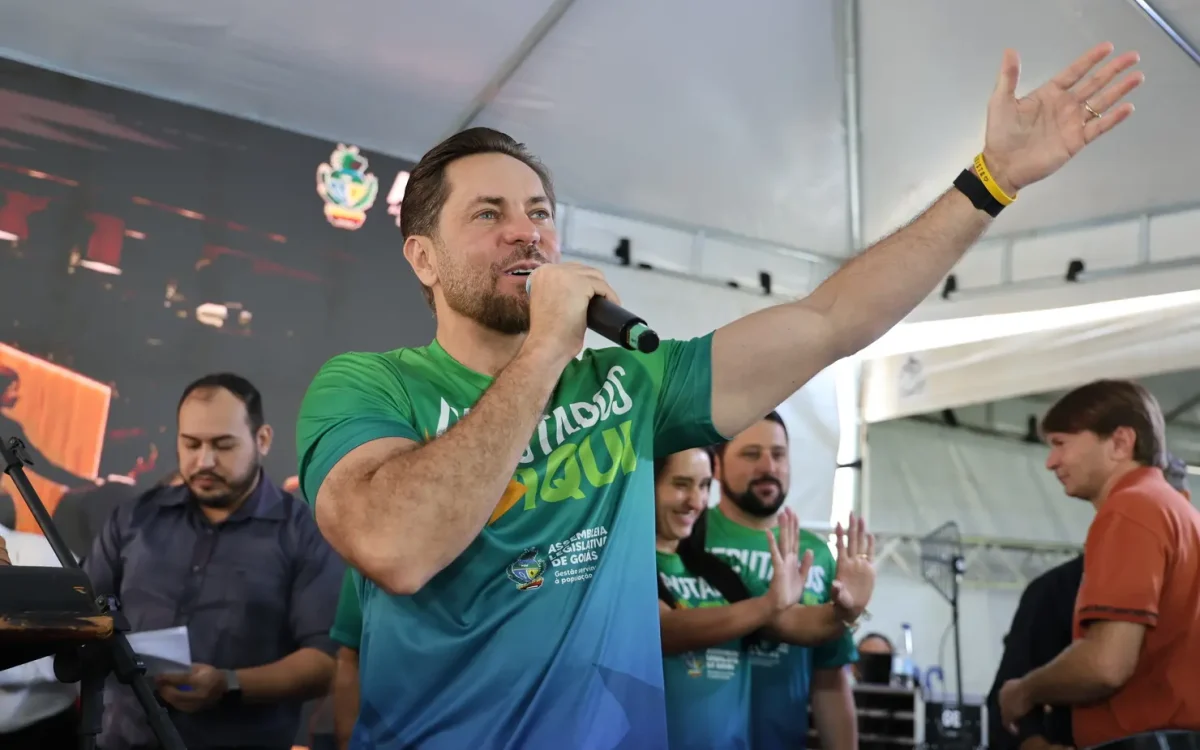 Programa Deputados Aqui chega à cidade de Aragarças