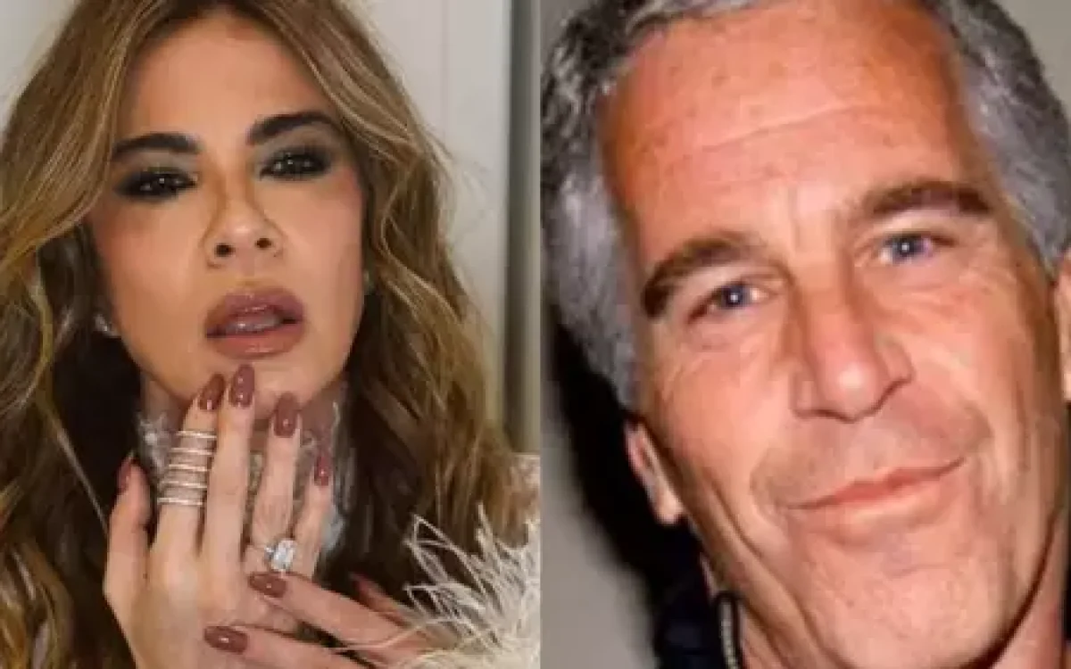 Nome de Luciana Gimenez aparece em arquivos do caso Epstein, e apresentadora nega relação