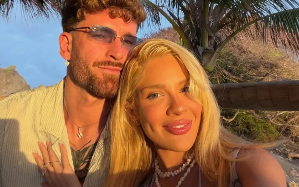 Karoline Lima e Léo Pereira encerram namoro após nova tentativa de reconciliação