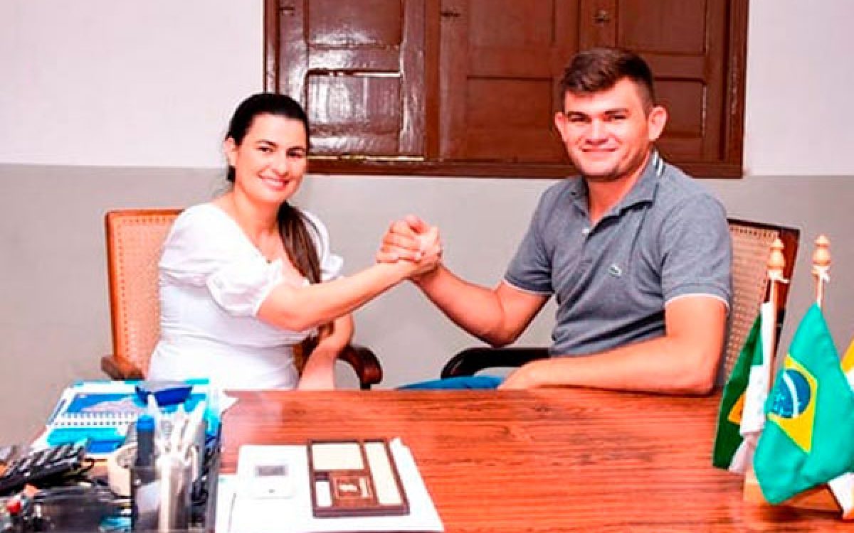 Ex-vice-prefeita Damária Jácome é presa no Paraguai acusada de ser mandante de assassinato de prefeito