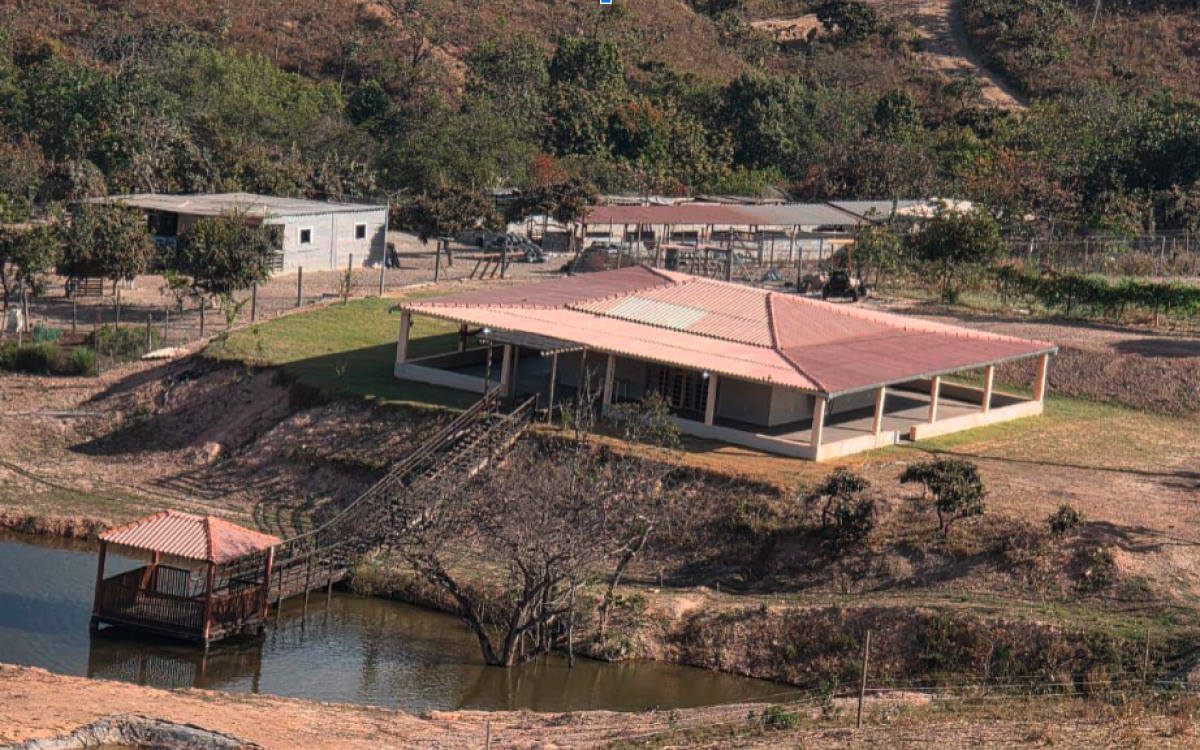 Fazenda Antinha de Baixo: disputa judicial, loteamentos ilegais e uso político acirram conflito em Santo Antônio do Descoberto