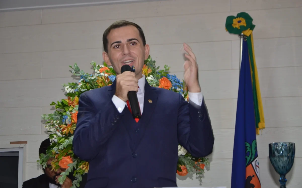 Gustavo Paulo assume presidência da Câmara de Alto Horizonte com expectativa de fortalecimento do Legislativo