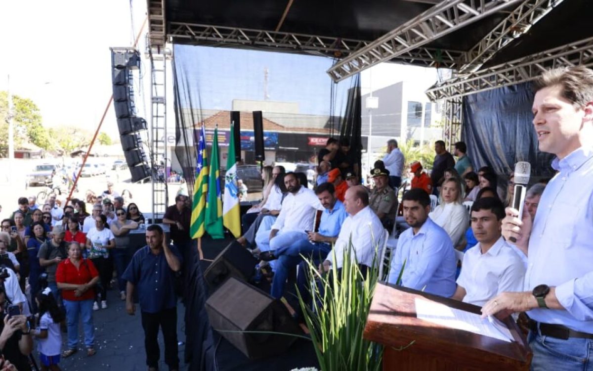 GO-010 será duplicada entre Goiânia e Vianópolis