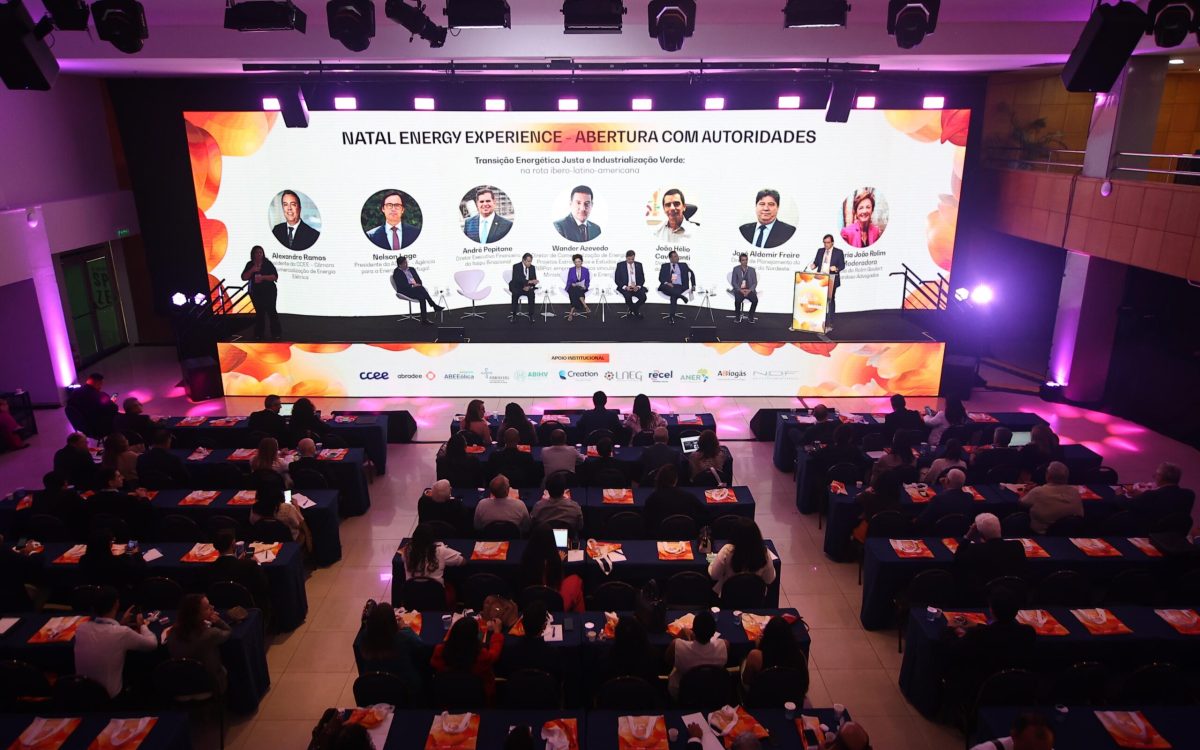 EVEx Brasil volta a Natal em julho e reforça compromisso com a transição energética ibero-americana
