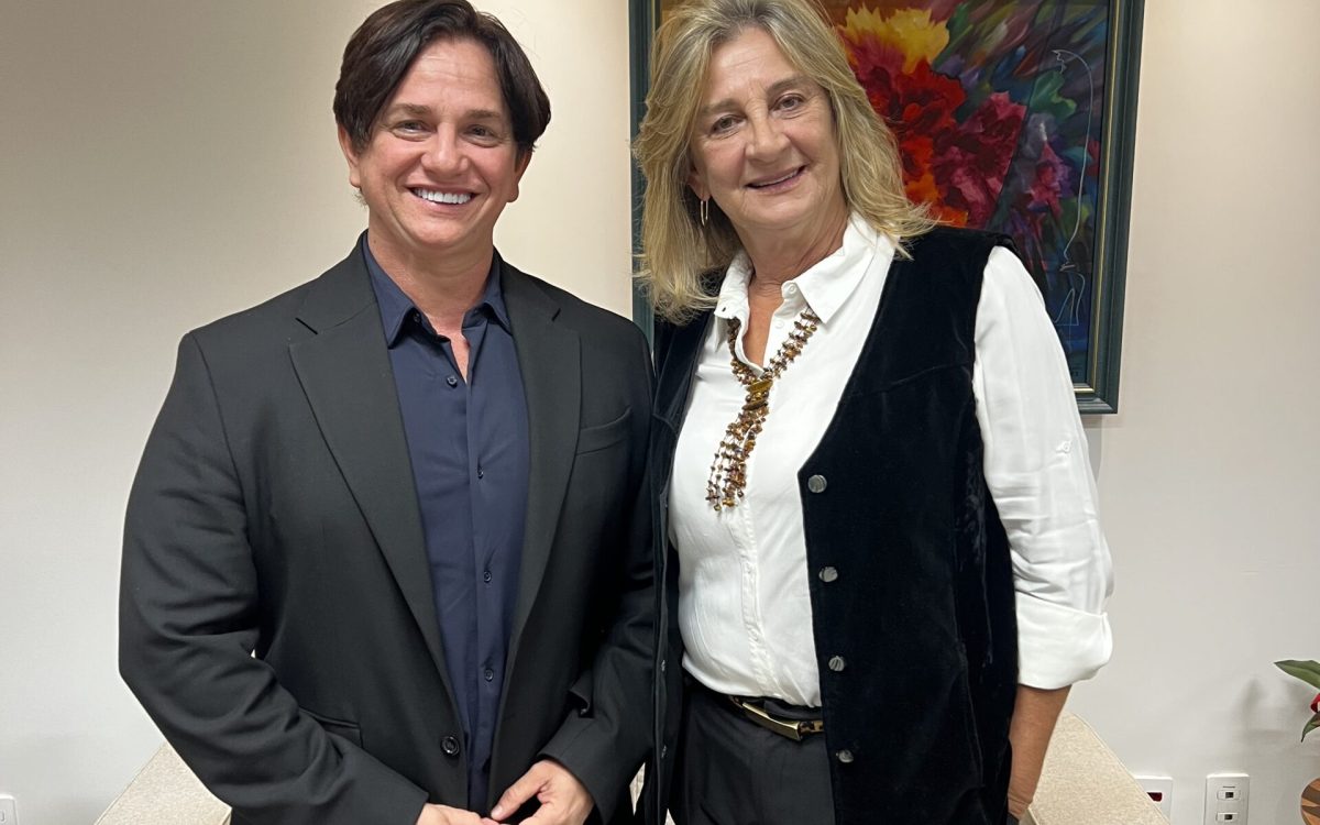 Dra. Zeli garante apoio a projetos de inclusão em Goiás